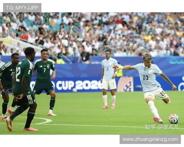 2026年世界杯美加墨联合举办背景及沙特对乌拉圭比赛的精彩看点